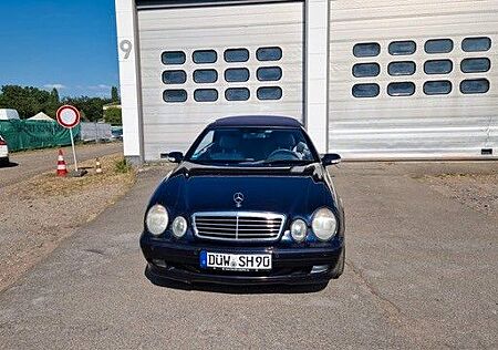 Mercedes-Benz CLK 230 KOMPRESSOR AVANTGARDE