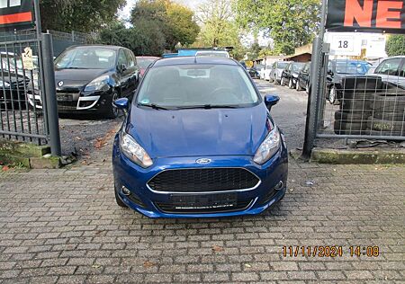 Ford Fiesta Trend