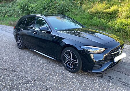 Mercedes-Benz C 200 T AMG Line - Night - Sport