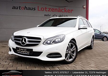 Mercedes-Benz E 200 CGI BlueEfficiency LEDER|AHK|NAV|ACC|LED