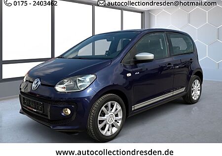 VW Up Volkswagen ! club 1,0 Ltr.-44 kW
