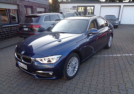 BMW 320 d xDrive Luxury Line*120TKM*Leder*Xenon*TÜV
