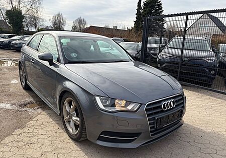 Audi A3 1.6 TDI 81kw Coupe Ambiente Klima