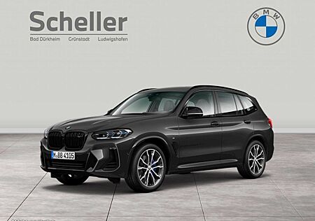 BMW X3 M40d Head-Up HiFi DAB LED WLAN Standhzg. RFK