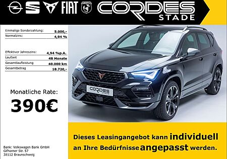 Cupra Ateca VZ 4Drive 2.0 TSI Automatik Kamera Navi PD