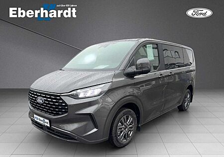 Ford Tourneo Custom Titanium Standheizung