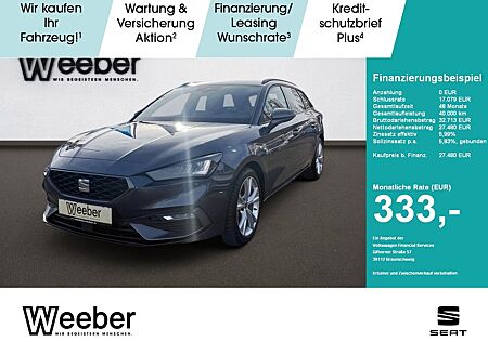 Seat Leon FR *AHK*NAVI*LED*KAMERA*KEYLESS*ACC*ALARM*