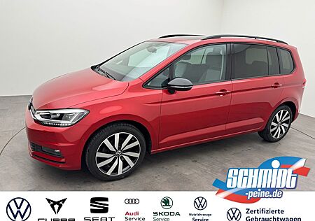 VW Touran Volkswagen 2.0 TDI DSG Highline BlackStylePano18DCC