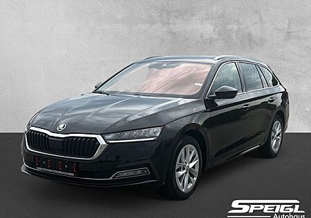Skoda Octavia Combi 2.0 TDI Style DSG Klima