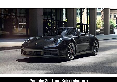 Porsche 992 911 Carrera 4S Cabrio HA-Lenkung InnoDrive