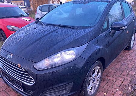 Ford Fiesta "Edition" Sitzheizung+Klima+Winterräder