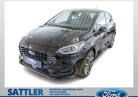 Ford Fiesta 1.0 MHEV ST-Line X Autom. Navi Matrix-LED