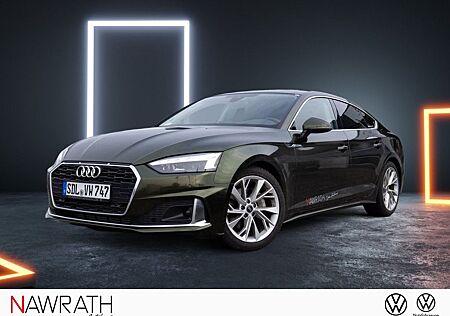 Audi A5 Sportback 40 TFSI advanced NAVI MATRIX-LED