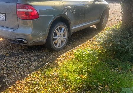 Porsche Cayenne S S
