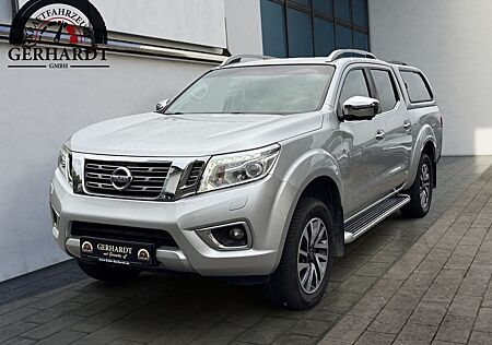 Nissan Navara gebraucht kaufen Nissan Navara NP300 Tekna Double Cab 4x4 Autom. Hardtop