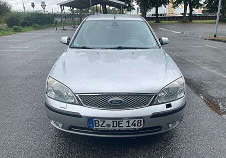 Ford Mondeo Ghia BJ 2003 HU bis 07/2027
