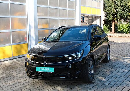 Opel Grandland X Grandland (X) GS 1.2~NAVI~ANHÄNGERKUPPLUNG~KAMER