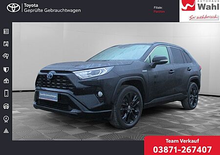 Toyota RAV 4 RAV4 2.5 Hybrid 4x2 Black Edition