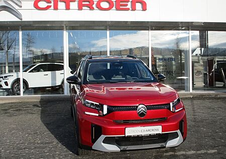 Citroën C3 Aircross Turbo 100 PLUS
