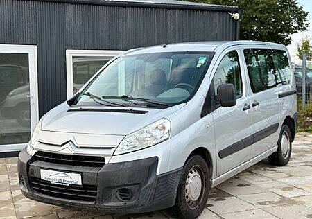 Citroën Jumpy Klima/Euro 5/9-Sitzer/2-Hand/TÜV+Inps. NEU
