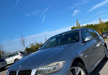 BMW 320d E91 2009 Facelift | Automatik | Navi