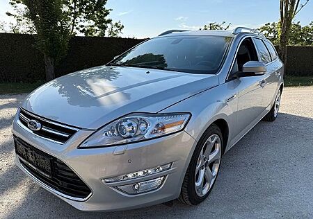 Ford Mondeo Turnier Titanium