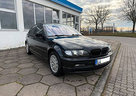 BMW 316 VANOS und Kette neu, 8 Fach Räder, unverbastelt