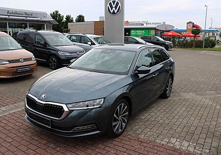 Skoda Octavia Combi Style 2.0 TDI+DSG+NAVI+LED+HEAD-UP