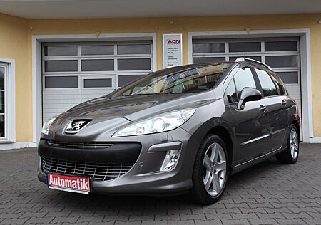 Peugeot 308 SW Platinum AUTOMATIK, Teilleder,Navi