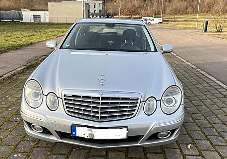 Mercedes-Benz E 200 KOMPRESSOR ELEGANCE Elegance