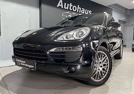 Porsche Cayenne S/AHK/20ZOLL/GSD/XENON