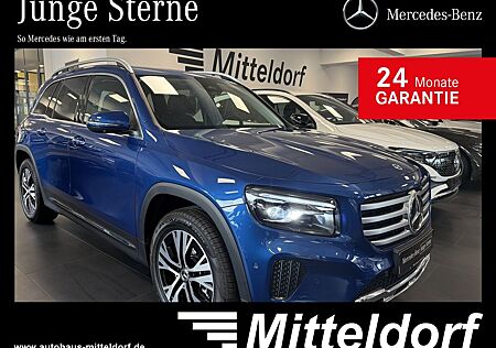 Mercedes-Benz GLB 250 4M PROGRESSIVE ADVANCED+ FAP 360° MULTIB