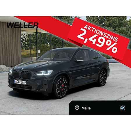 BMW X4 leasen