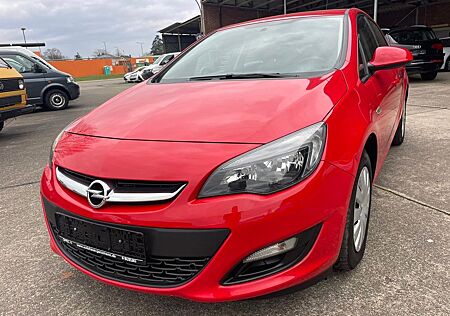 Opel Astra J 1.6 Lim. 5-trg. Selection/TEMPO/NAVI/MFL