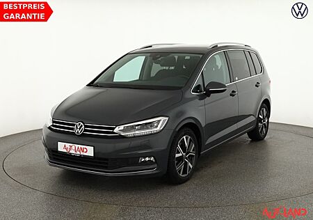 VW Touran Volkswagen 1.5 TSI DSG Highline LED Navi ACC Kamera