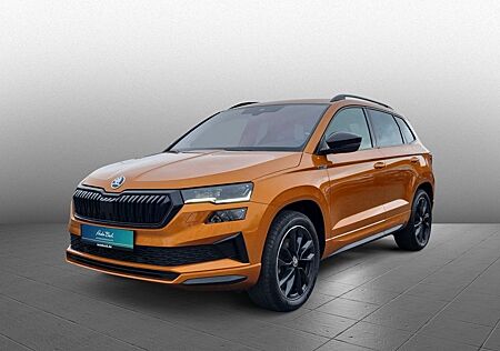 Skoda Karoq Sportline 2.0TDI DSG LED ACC AHK EPH