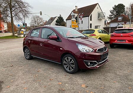 Mitsubishi Space Star Edition Klima/Alu/erst 19.000 Km