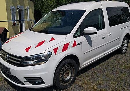 VW Caddy Volkswagen PKW Maxi Comfortline BMT 4Motion