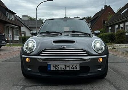 Mini Cooper S Cabrio Gepflegt|HarmanKardonSound|Volleder