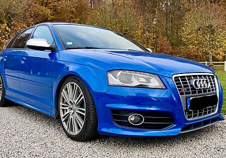 Audi S3 2.0 TFSI S tronic Sportback -