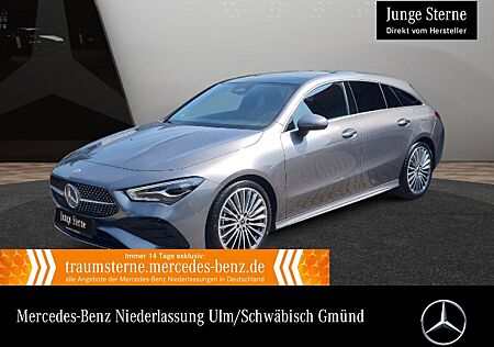 Mercedes-Benz CLA 200 Shooting Brake gebraucht kaufen Mercedes-Benz CLA 200 Shooting Brake CLA 200 SB AMG Premium PANO Distronic Burmester
