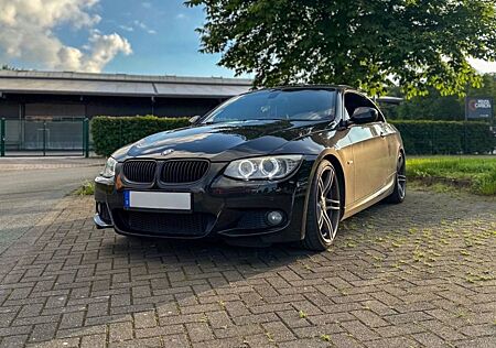 BMW 320i E93 Cabrio M-Paket