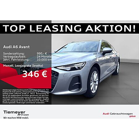 Audi A6 leasen
