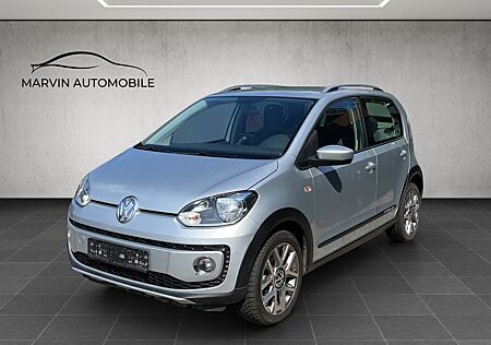 VW Up Volkswagen ! Cross ! SITZHEIZUNG NAVI KLIMA TÜV NEU