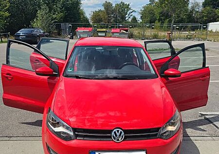 VW Polo Volkswagen 1.2 TSI DSG 4 Zylinder Automatik, Kamera SH