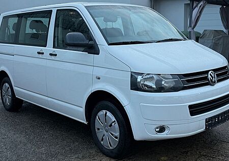 VW T5 Caravelle gebraucht kaufen VW T5 Caravelle Volkswagen T5 2.0TDi Caravelle 1Hand Luftstandh. AHK