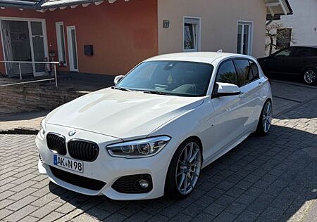 BMW 120d M Sport M Sport