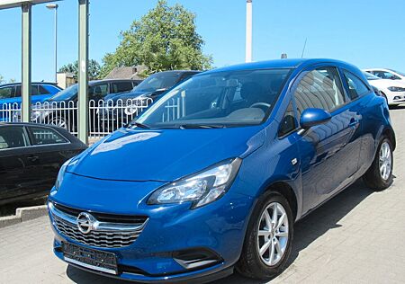 Opel Corsa E Selection- Klima-MFL-15"Alu-Tüv+Insp.Neu