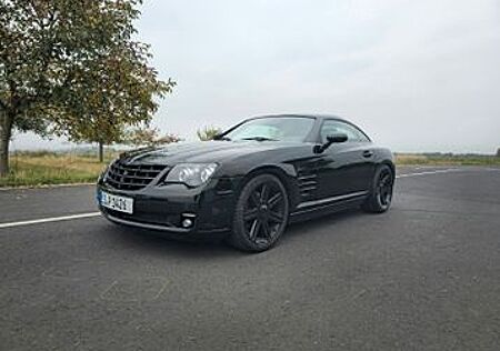 Chrysler Crossfire 3.2 V6 Schaltwagen | KW Fahrwerk