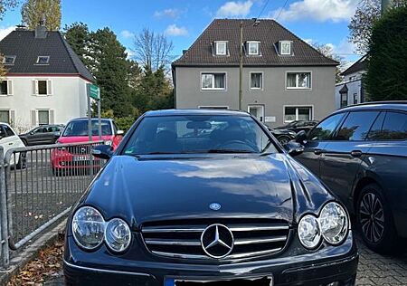 Mercedes-Benz CLK 200 KOMPRESSOR AVANTGARDE SHZ/SHD/PDC/MEHR